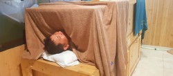 훈증베드